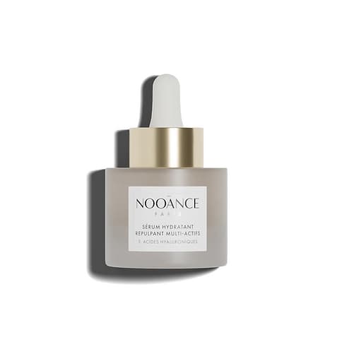 Sérum multi-actifs 5 acides hyaluroniques Nooance