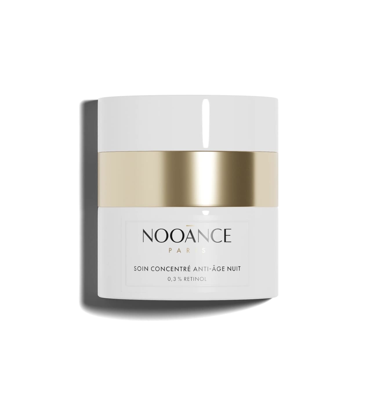 Soin anti-âge nuit 0,3% rétinol